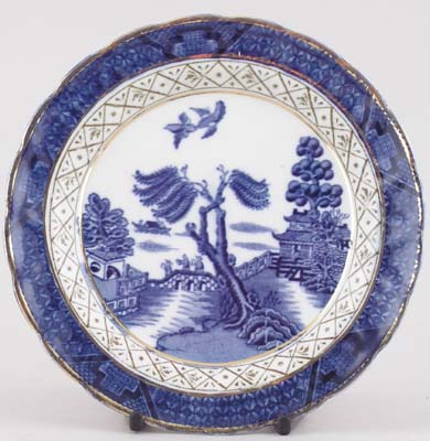 Tea Plate c1930